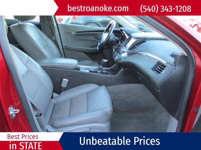 Chevrolet Impala 2014 price $7,990