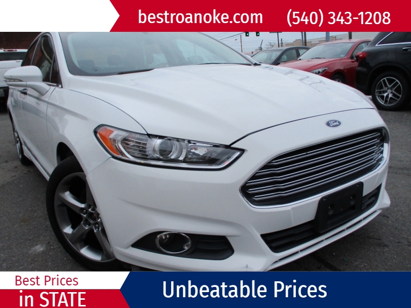Ford Fusion 2014 price $8,990