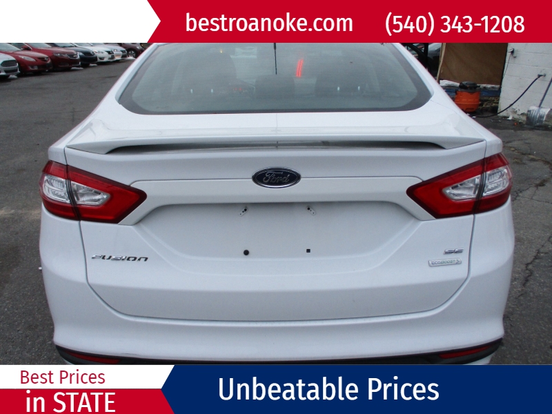 Ford Fusion 2014 price $8,990