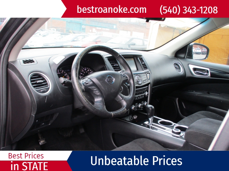 Nissan Pathfinder 2013 price $9,490
