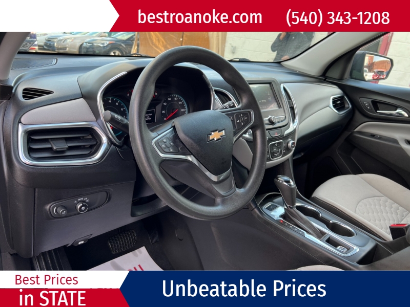 Chevrolet Equinox 2018 price $14,990