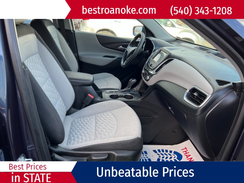 Chevrolet Equinox 2018 price $15,490