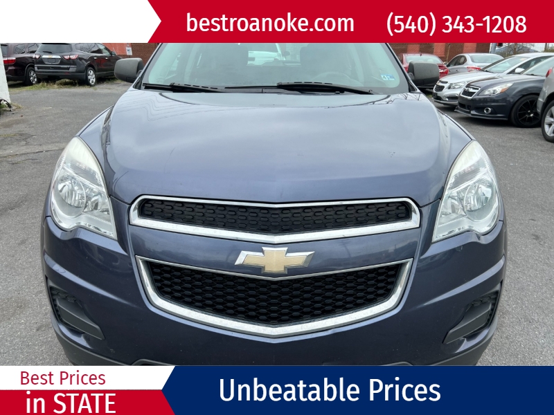 Chevrolet Equinox 2013 price $6,490