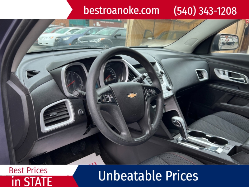 Chevrolet Equinox 2013 price $6,490