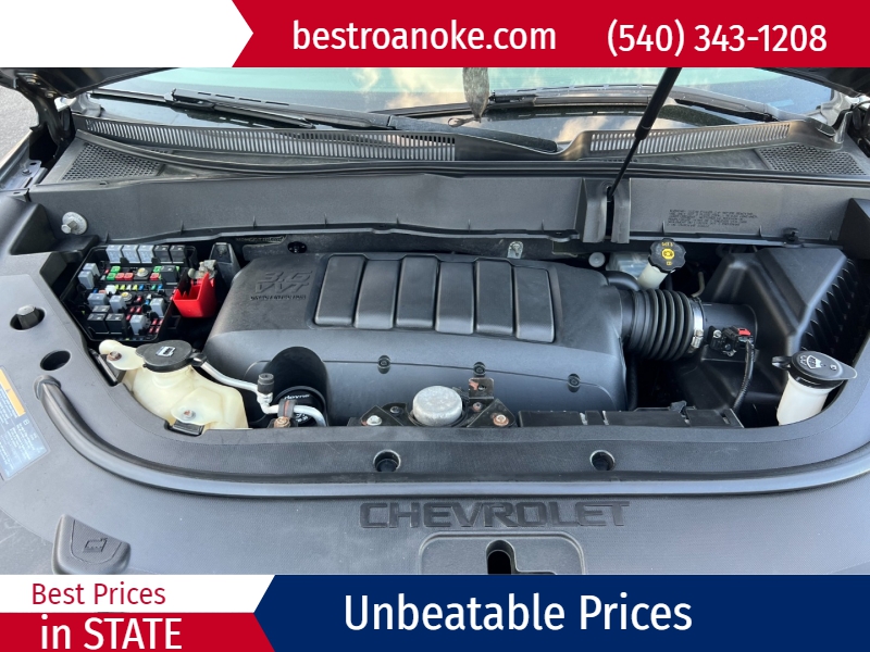 Chevrolet Traverse 2012 price $7,490