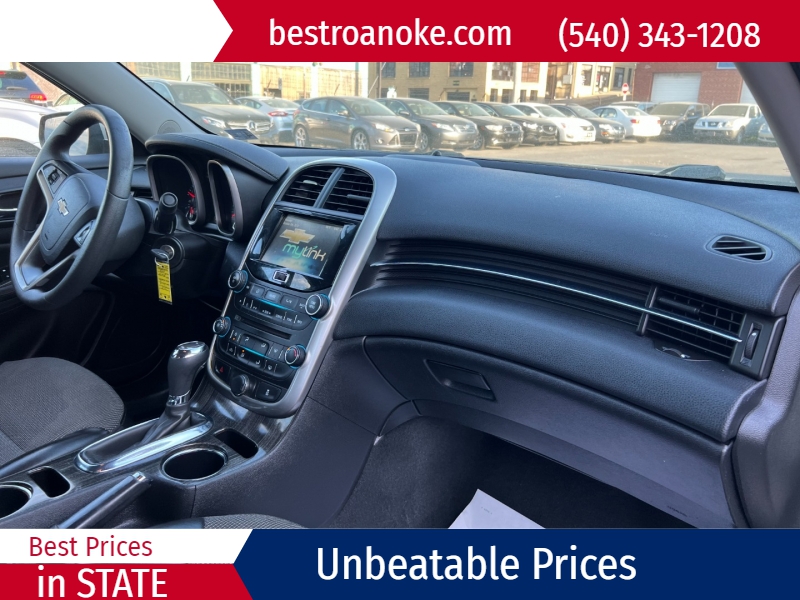 Chevrolet Malibu 2015 price $6,990