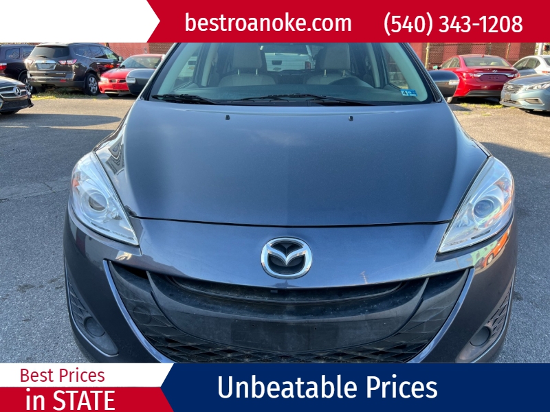 Mazda Mazda5 2015 price $6,990