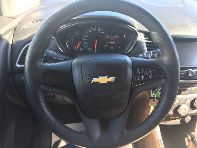 Chevrolet Trax 2017 price $17,495