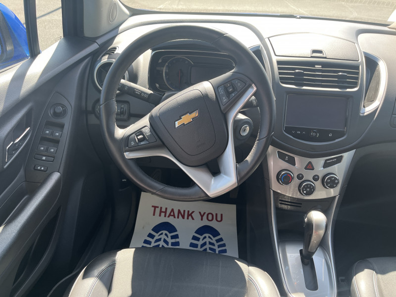 Chevrolet Trax 2015 price $13,995