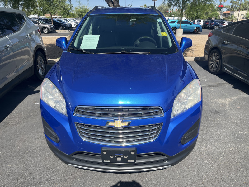 Chevrolet Trax 2015 price $13,995