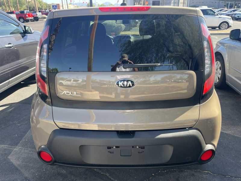 Kia Soul 2015 price $13,995