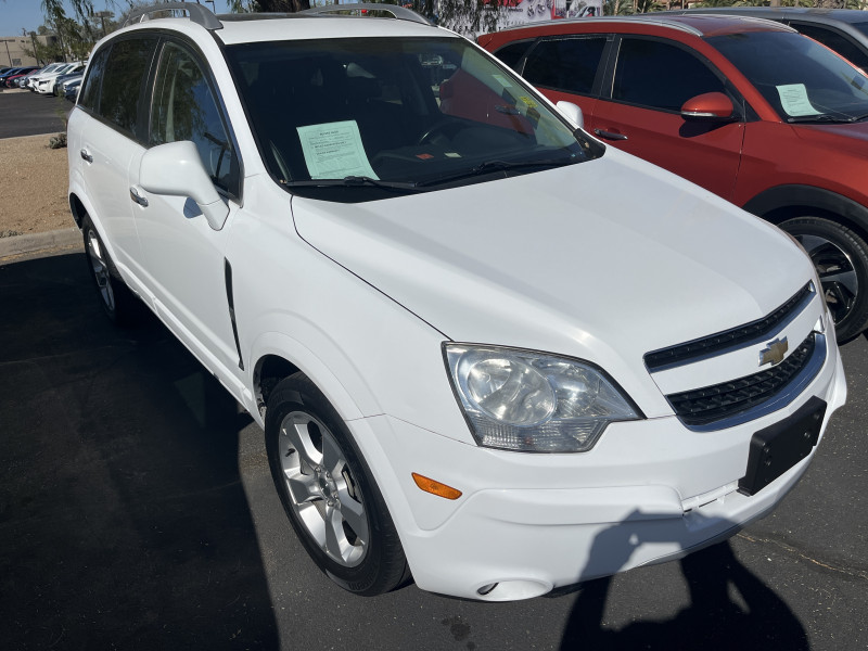 Chevrolet Captiva Sport Fleet 2014 price $13,995