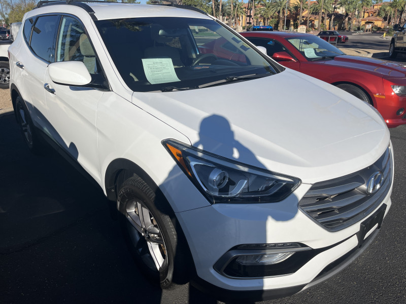 Hyundai Santa Fe Sport 2017 price $15,995