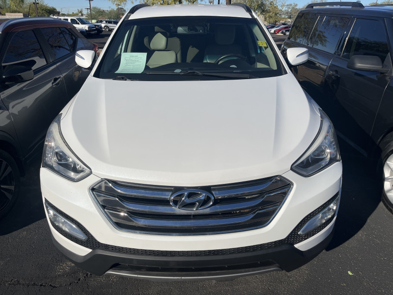 Hyundai Santa Fe Sport 2014 price $14,995
