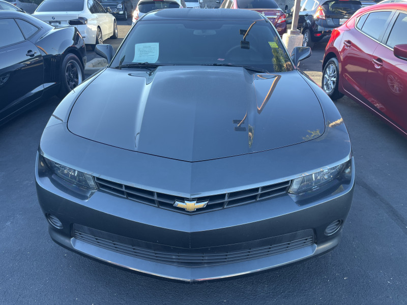Chevrolet Camaro 2015 price $16,995