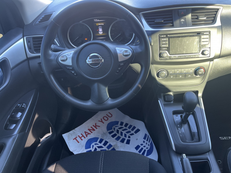 Nissan Sentra 2018 price $15,995