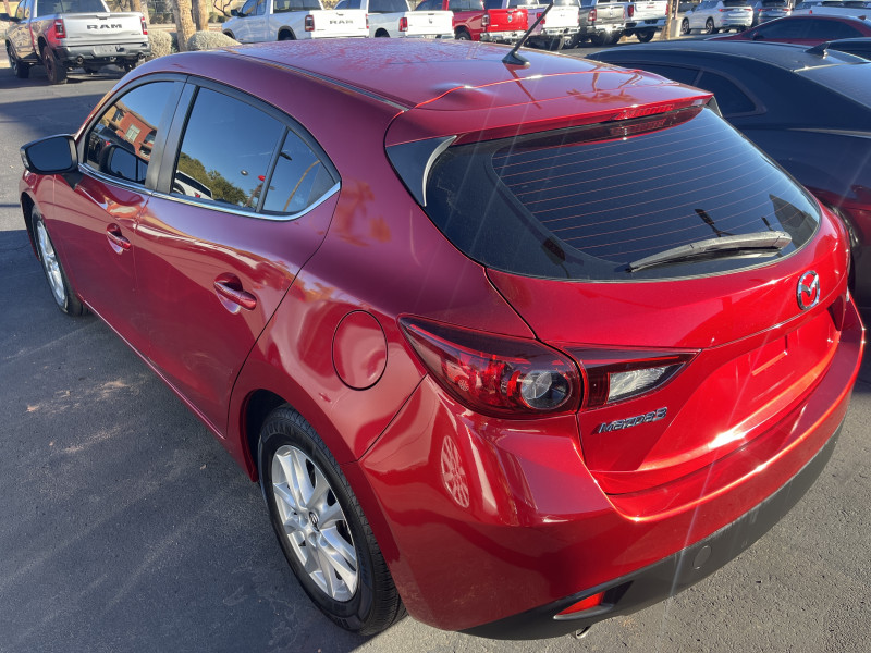 Mazda Mazda3 2015 price $15,995