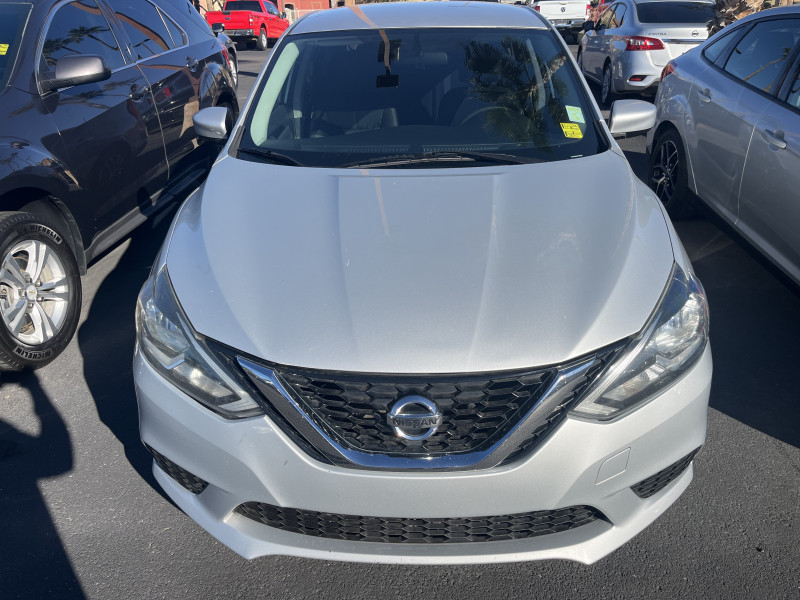 Nissan Sentra 2017 price $13,995