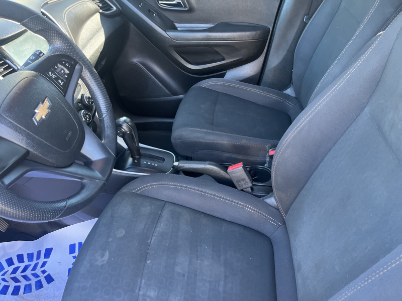 Chevrolet Trax 2018 price $13,995