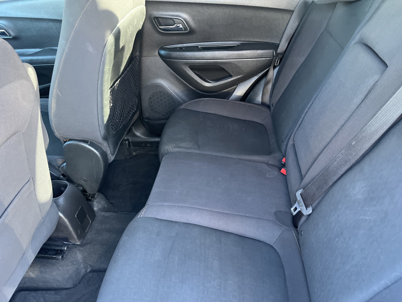 Chevrolet Trax 2018 price $13,995