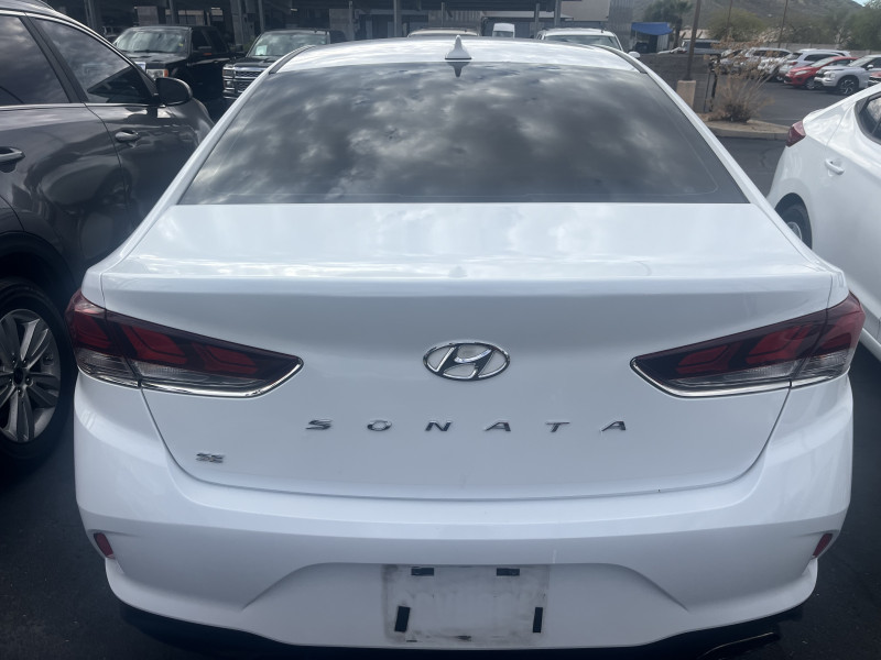 Hyundai Sonata 2018 price $15,995