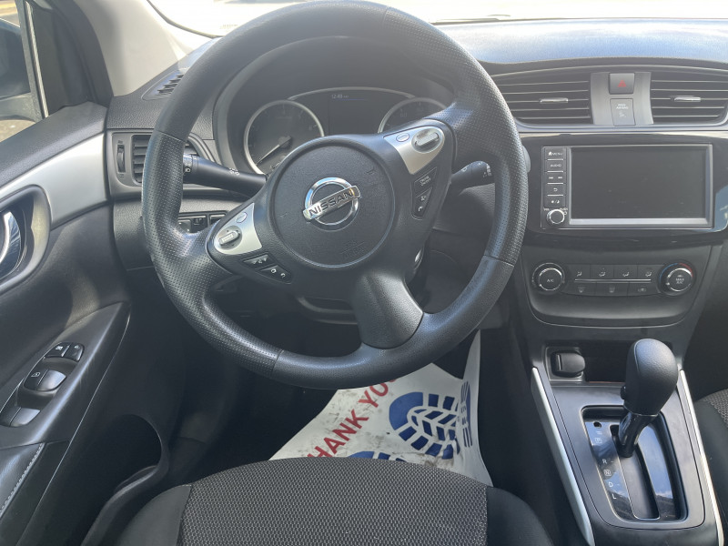 Nissan Sentra 2019 price $14,995