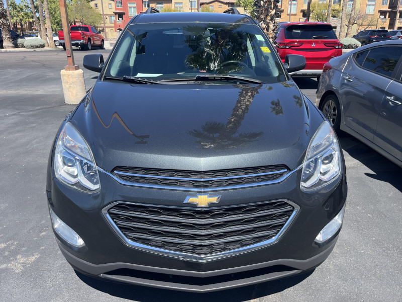Chevrolet Equinox 2017 price $15,995