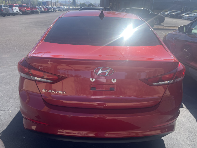 Hyundai Elantra 2018 price $13,995
