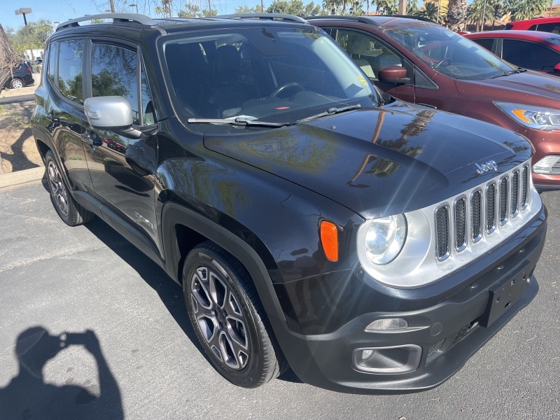 Jeep Renegade 2015 price $14,995