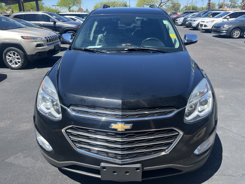 Chevrolet Equinox 2016 price $15,995