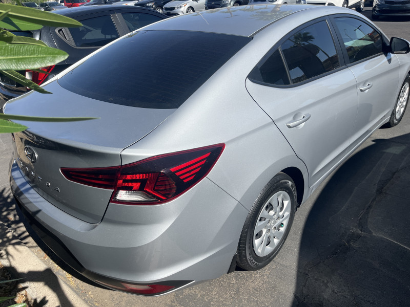Hyundai Elantra 2020 price $14,995
