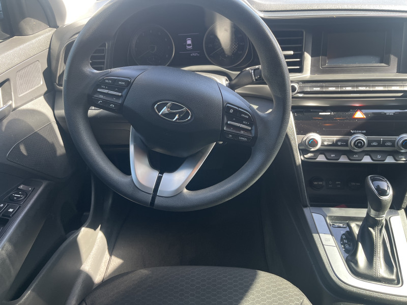 Hyundai Elantra 2020 price $14,995
