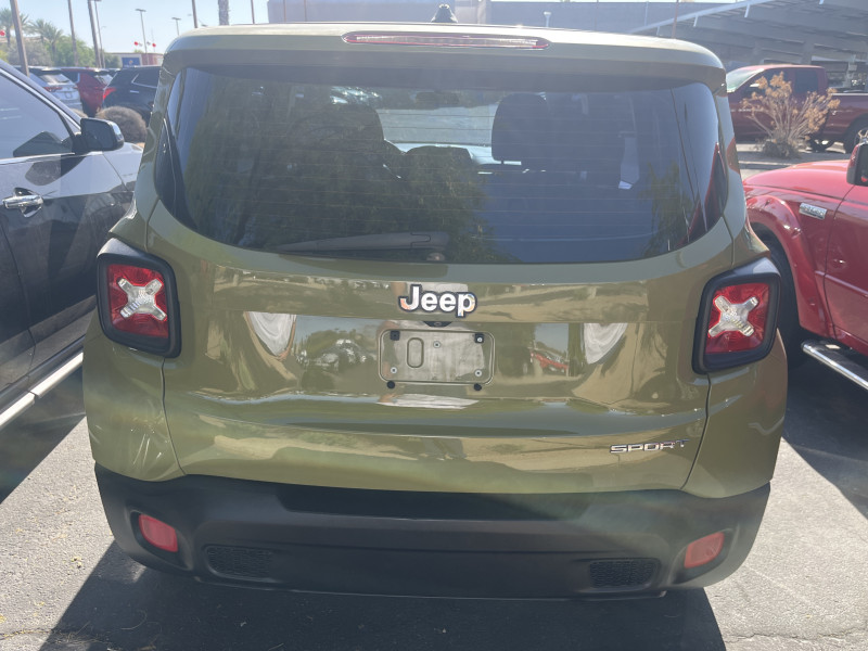 Jeep Renegade 2015 price $14,995