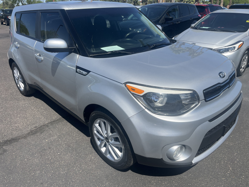 Kia Soul 2019 price $13,995