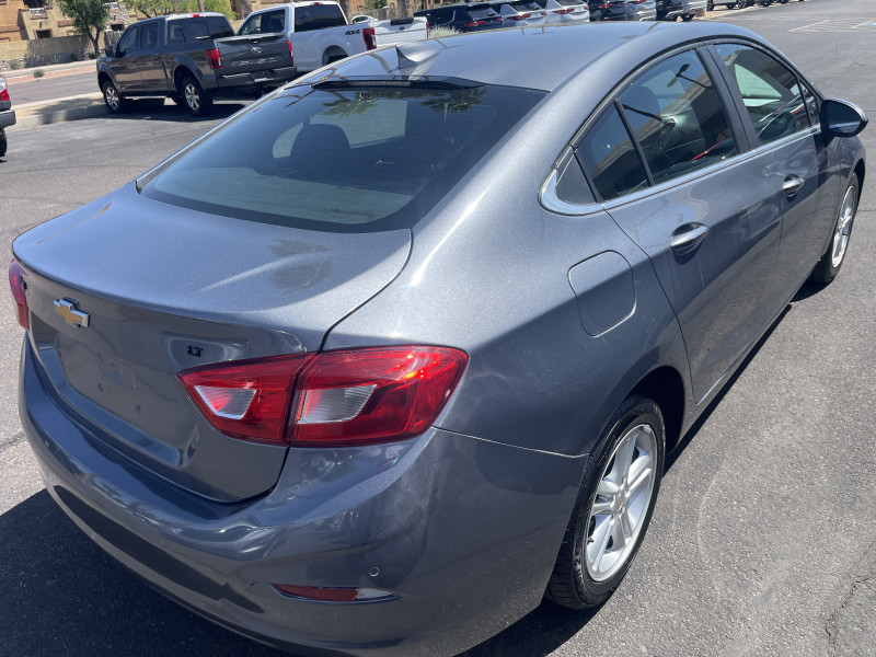 Chevrolet Cruze 2018 price $14,995