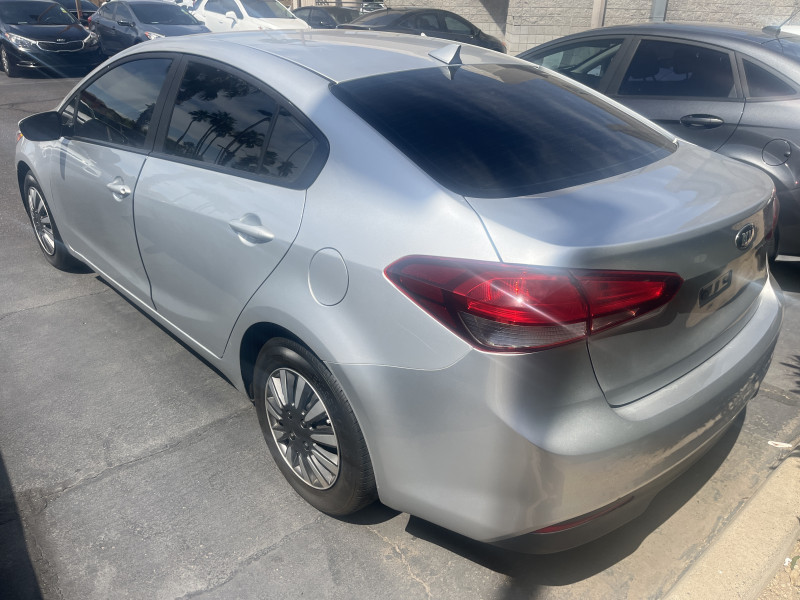 Kia Forte 2018 price $14,995