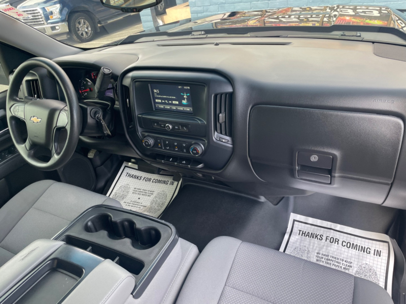 Chevrolet Silverado 1500 2018 price $35,995