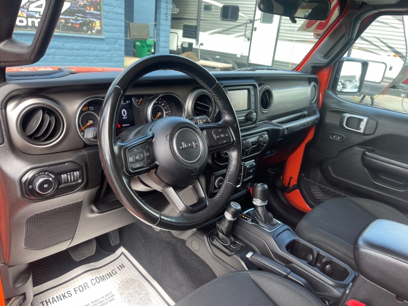 Jeep Wrangler Unlimited 2020 price $29,995