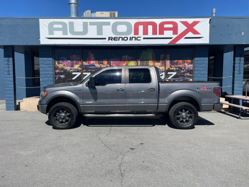 Ford F-150 2011 price $27,995