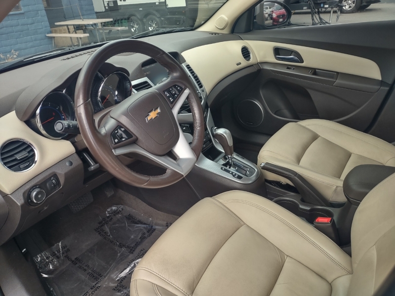 Chevrolet Cruze 2015 price $9,995