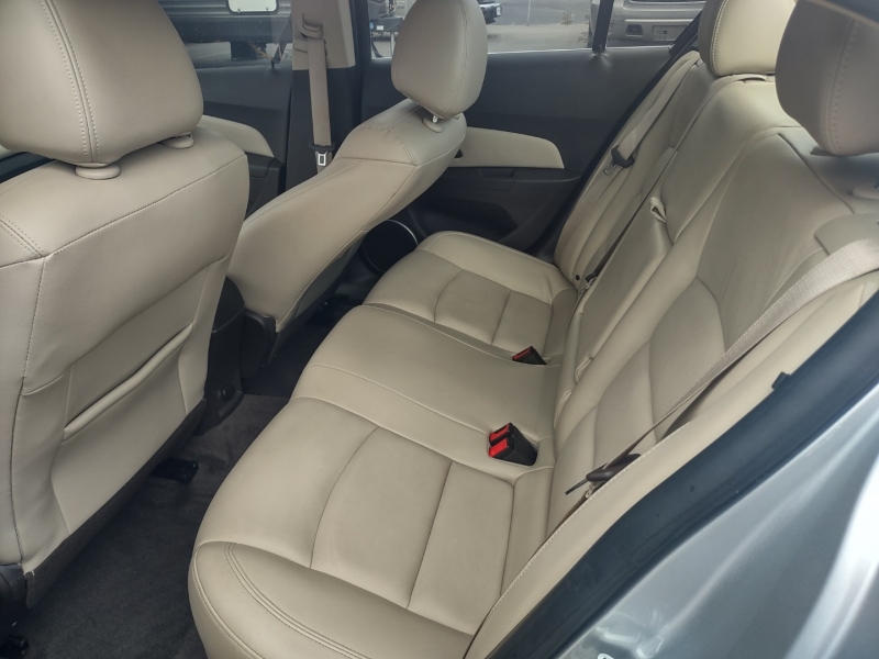 Chevrolet Cruze 2015 price $9,995