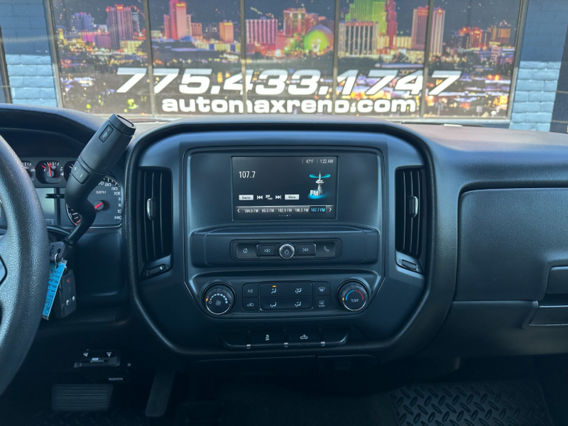 Chevrolet Silverado 1500 2018 price $34,995