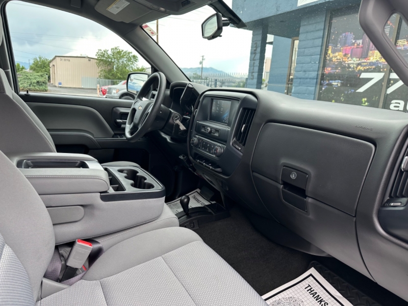 Chevrolet Silverado 1500 2018 price $33,995