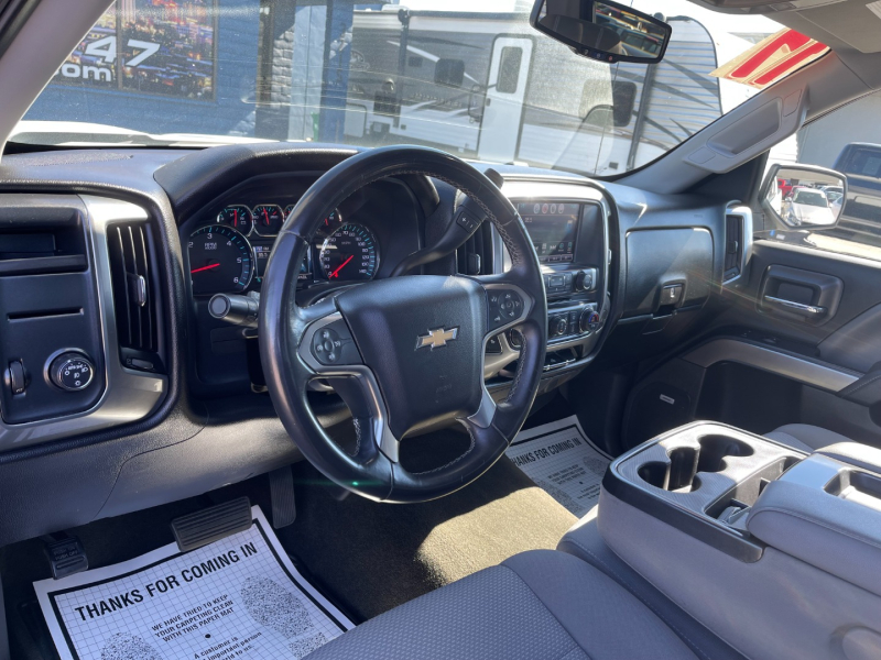 Chevrolet Silverado 1500 2017 price $28,995