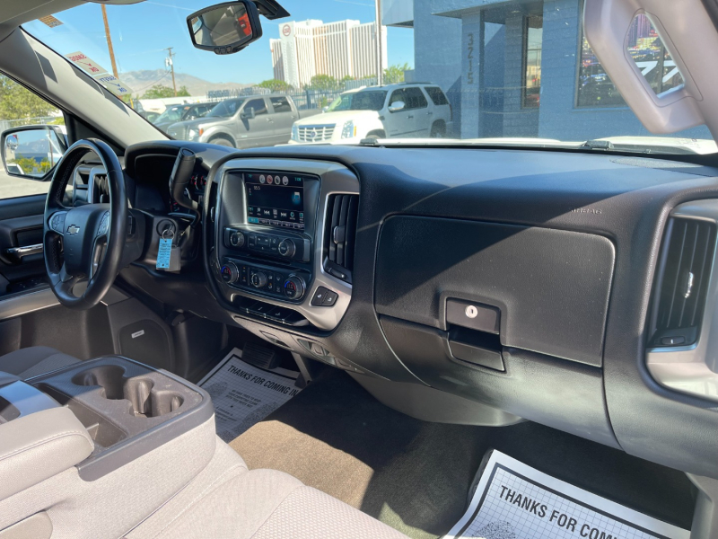 Chevrolet Silverado 1500 2017 price $28,995
