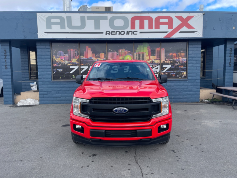 Ford F-150 2019 price $21,995