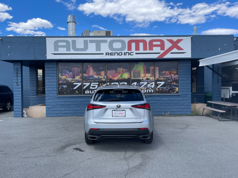 Lexus NX 2019 price $28,995