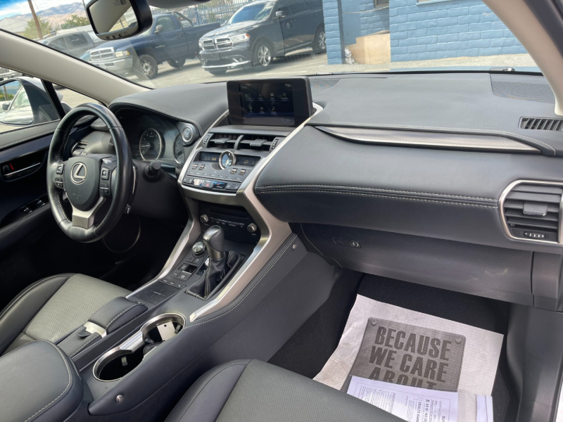Lexus NX 2019 price $28,995