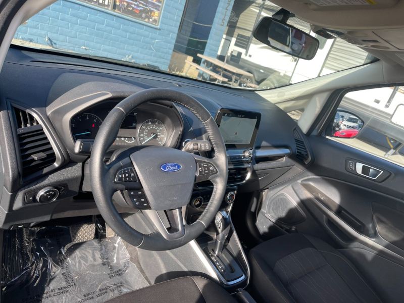 Ford EcoSport 2018 price $18,995
