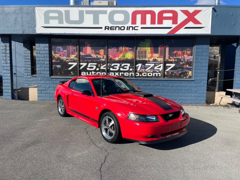 Ford Mustang 2004 price $26,995